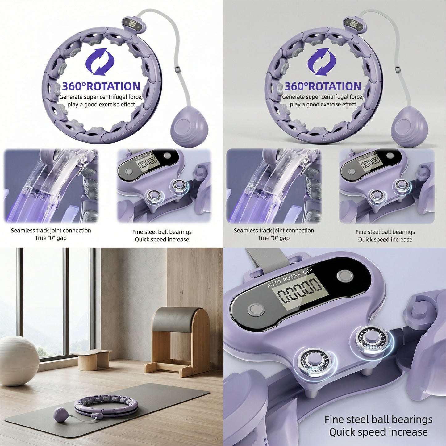 Equilibra Flow Hoop™