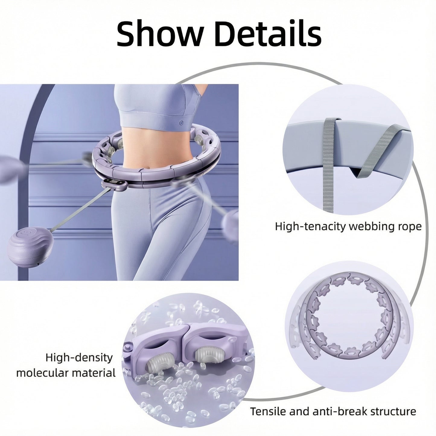 Equilibra Flow Hoop™